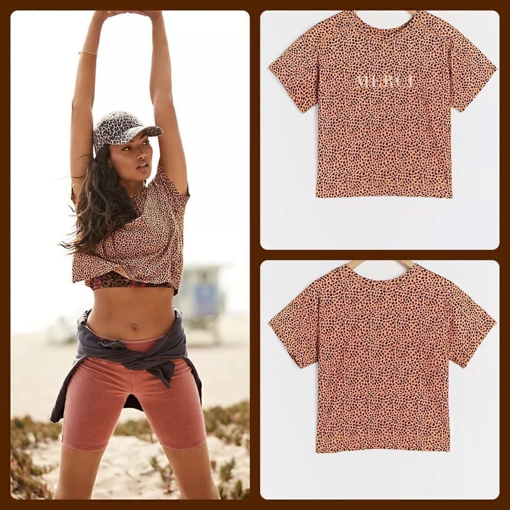 Anthropologie Merci T-Shirt